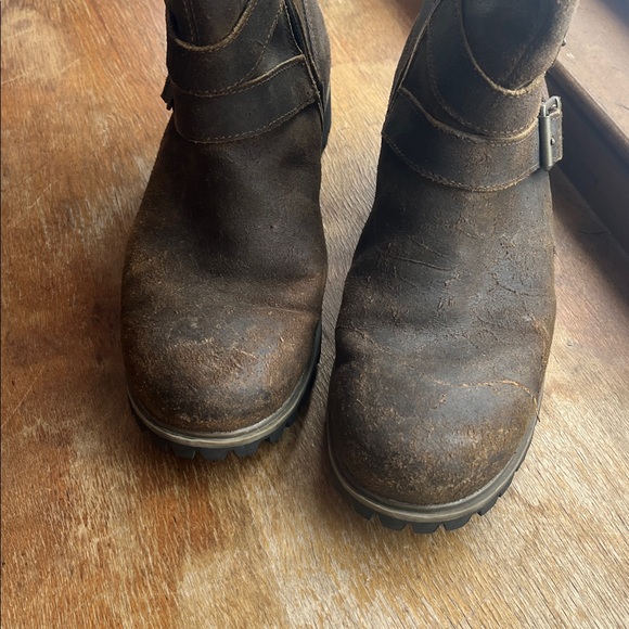 Timberland waterproof tall boots🧸 - Picture 2 of 9